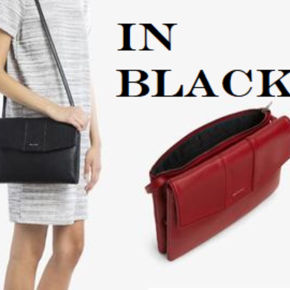 MATT & NAT XEEHA CROSSBODY BAG
